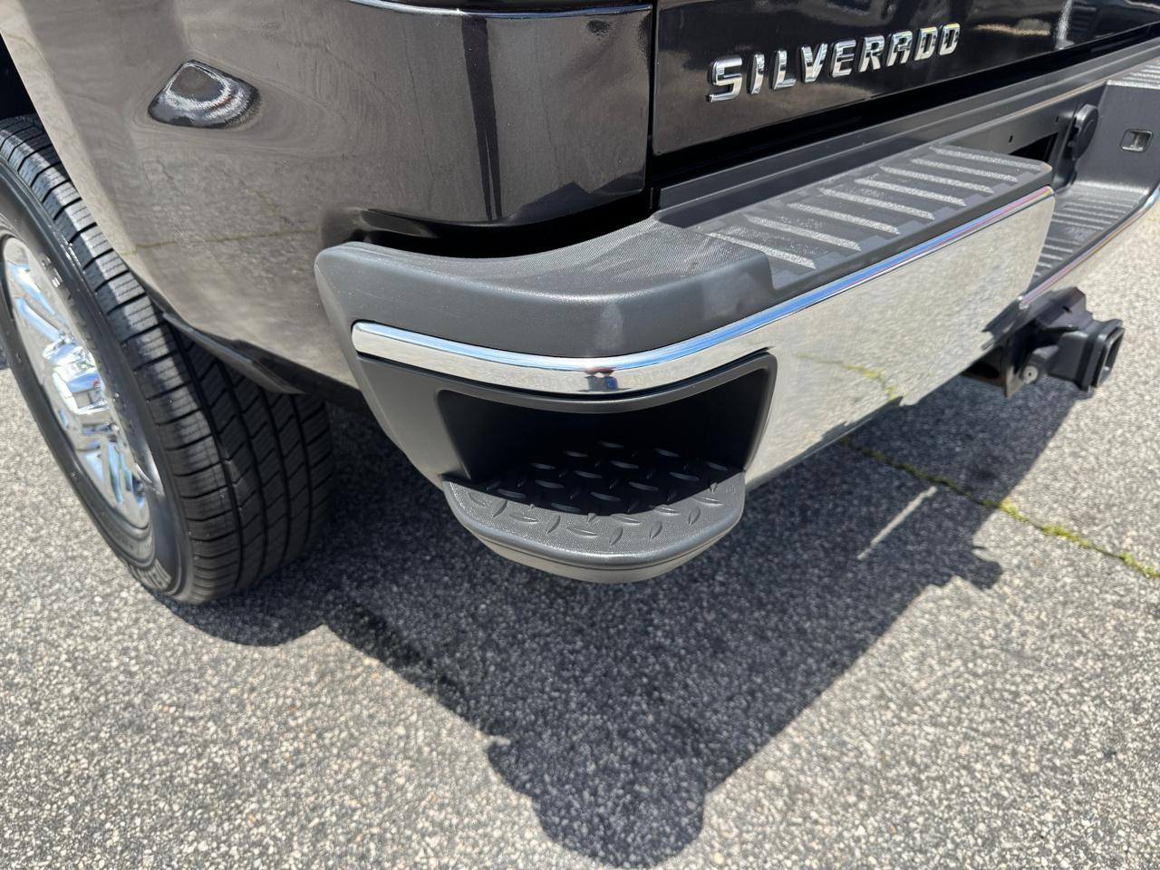 Chevrolet Silverado 2500HD  2015