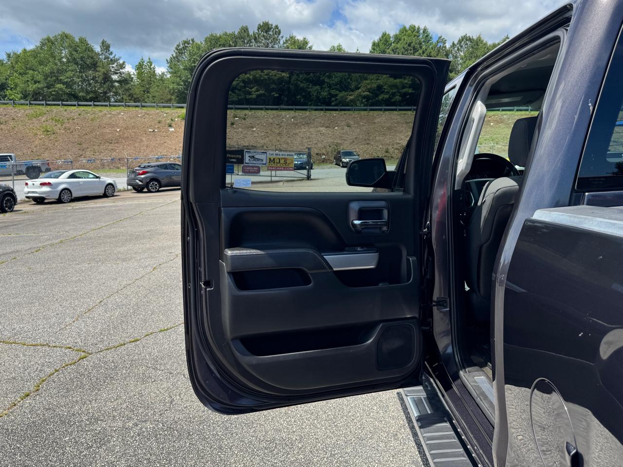 Chevrolet Silverado 2500HD  2015