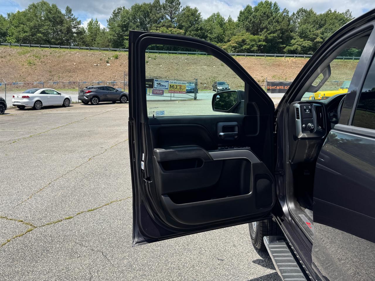 Chevrolet Silverado 2500HD  2015
