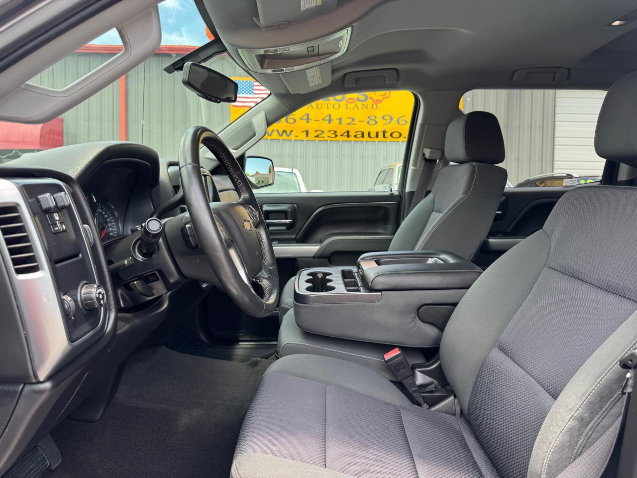 Chevrolet Silverado 2500HD  2015