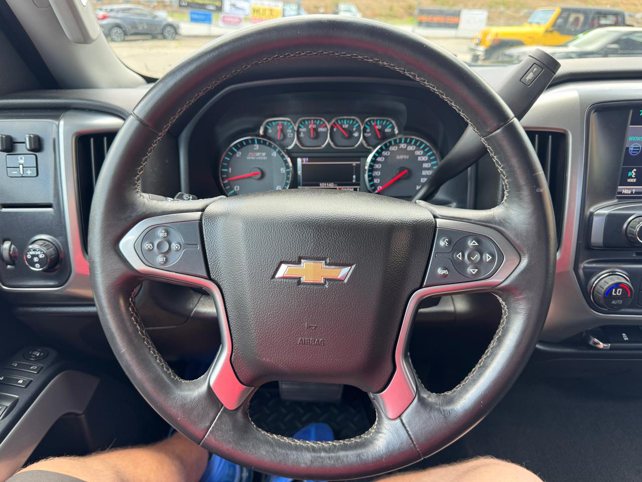 Chevrolet Silverado 2500HD  2015