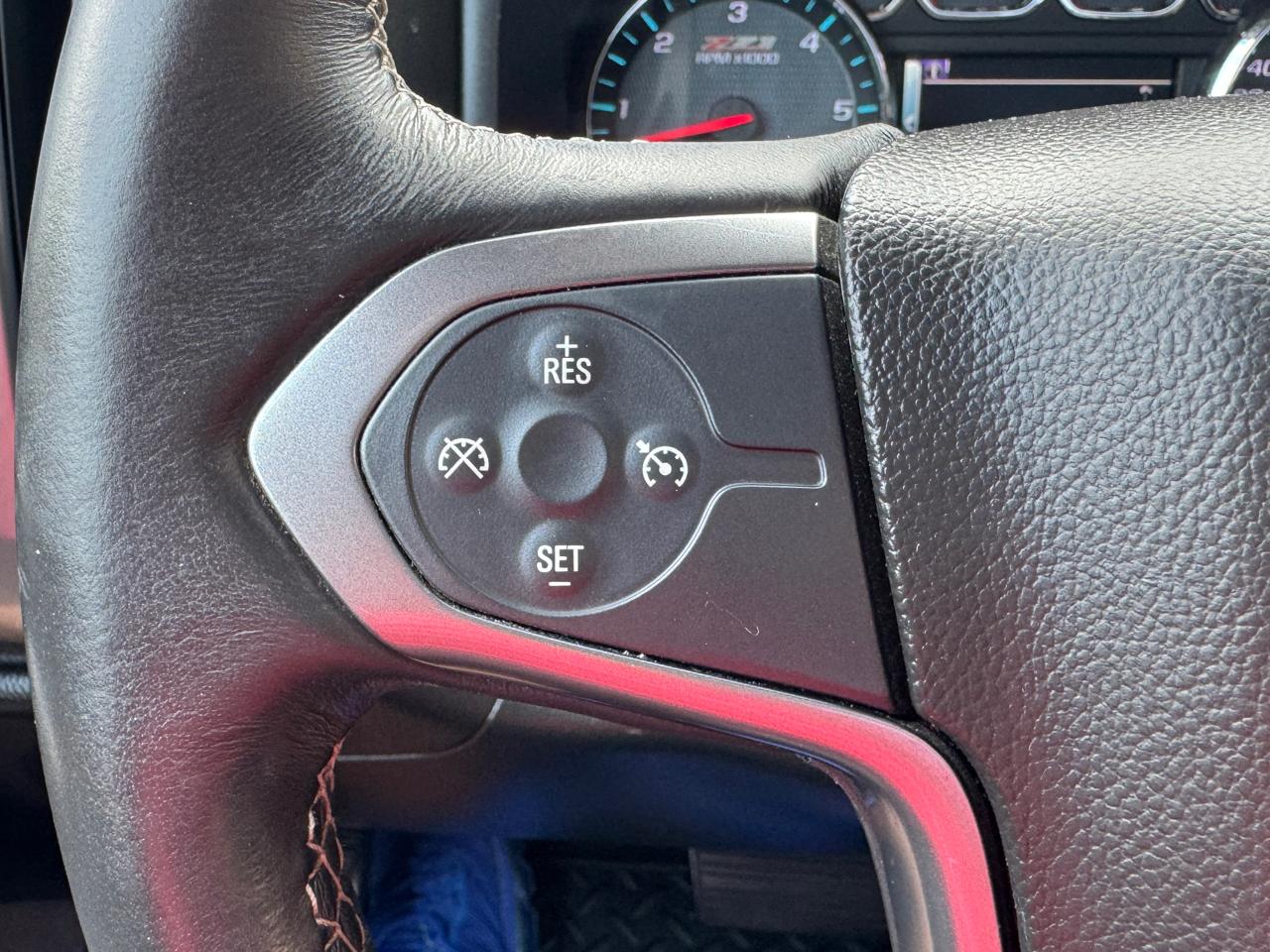Chevrolet Silverado 2500HD  2015