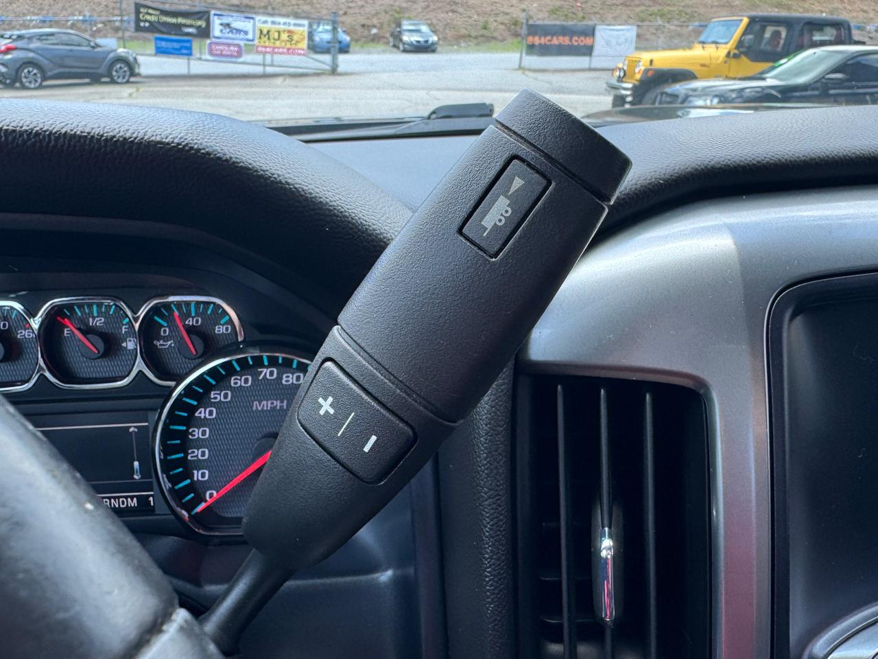 Chevrolet Silverado 2500HD  2015