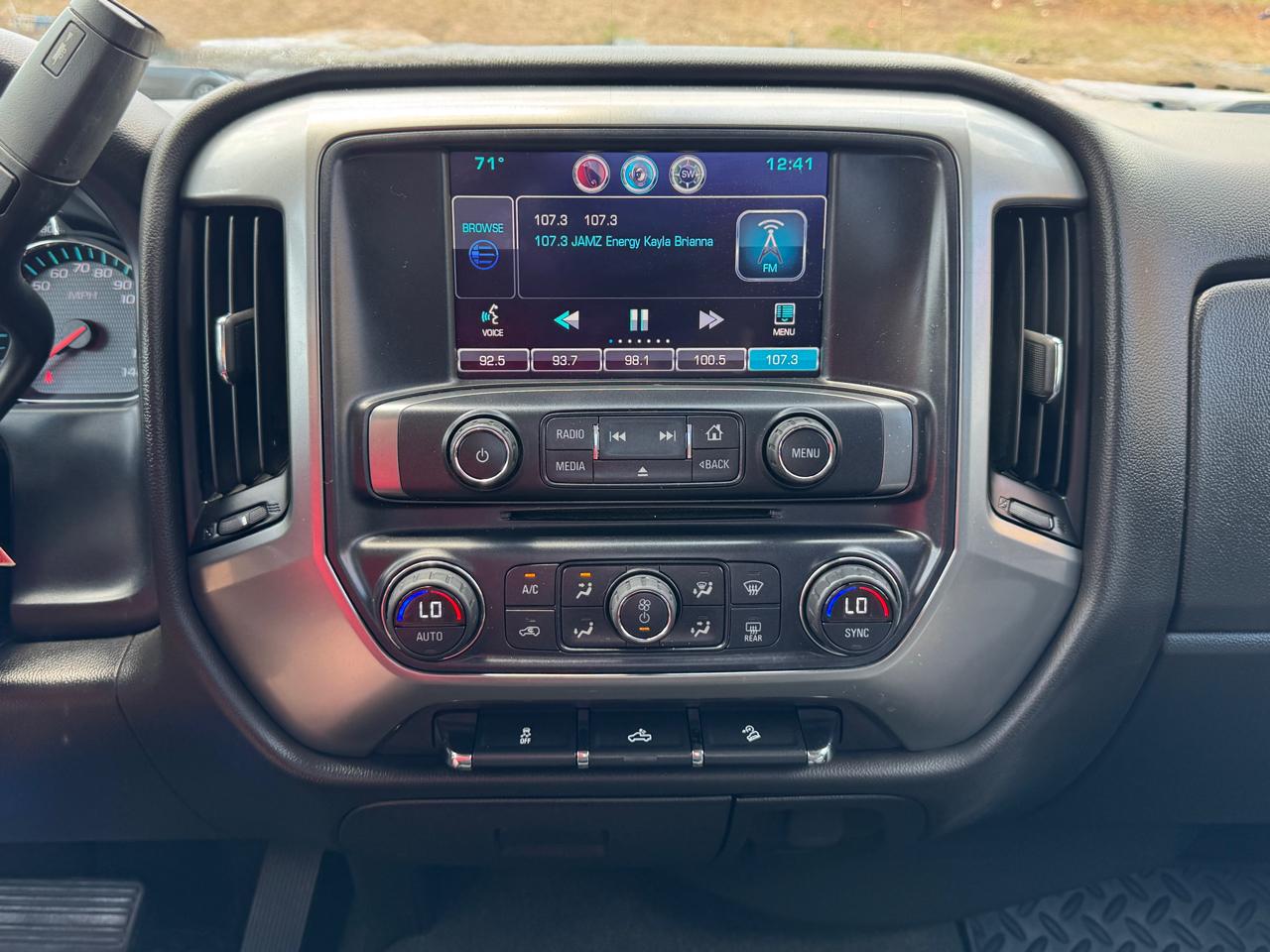 Chevrolet Silverado 2500HD  2015