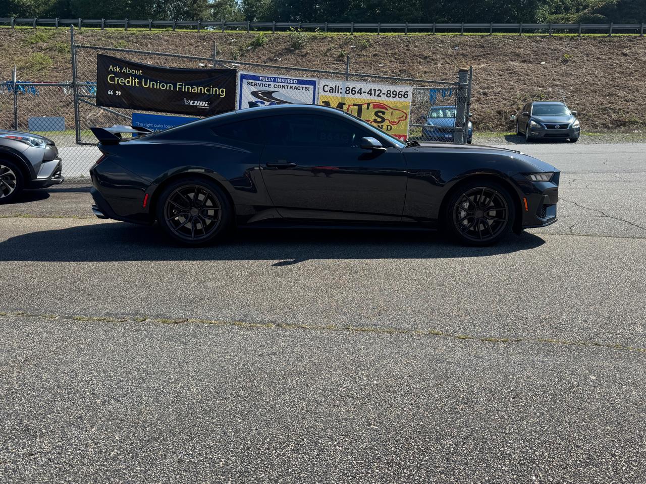 2024 Ford Mustang GT