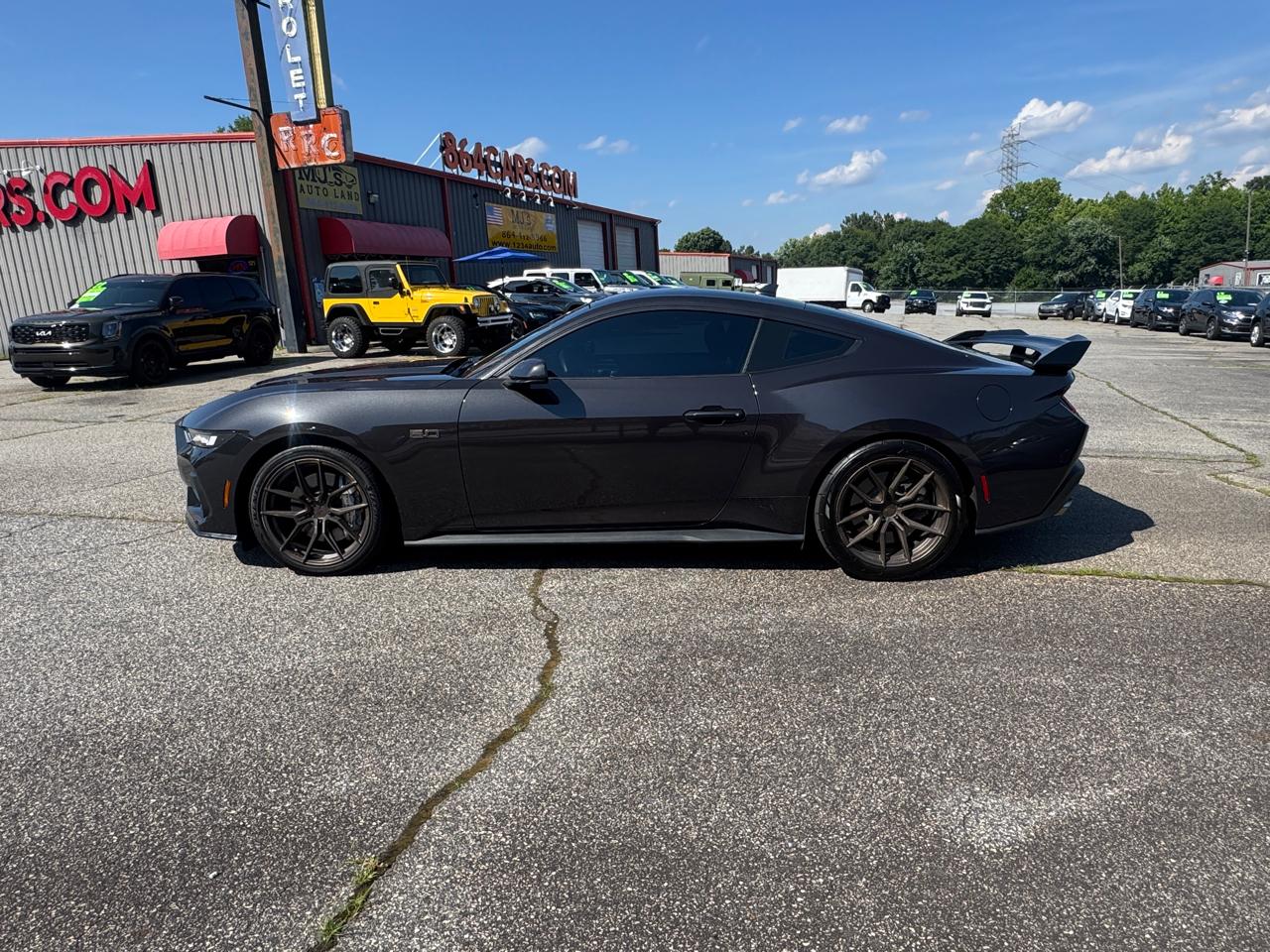 Ford Mustang GT 2024