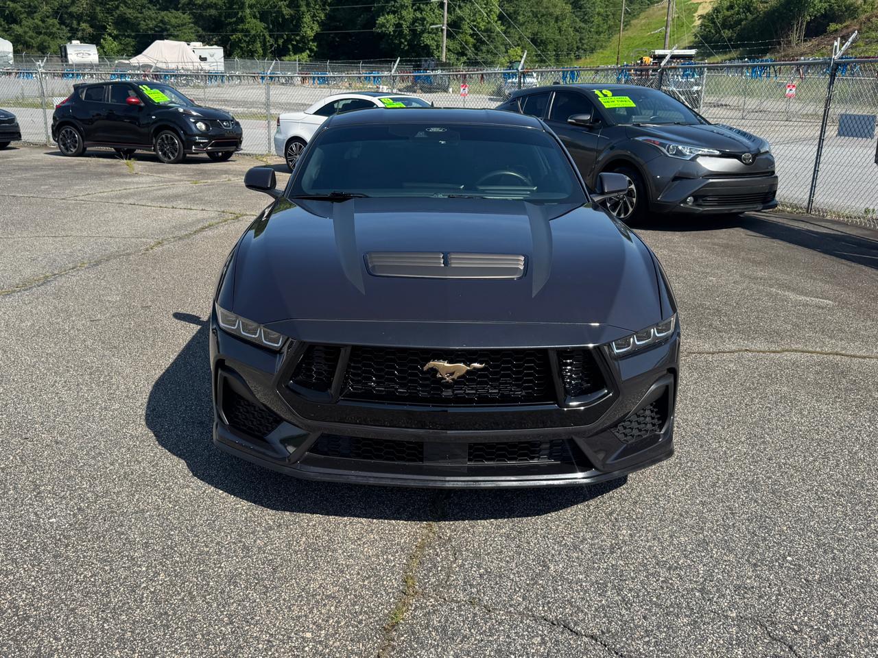 Ford Mustang GT 2024