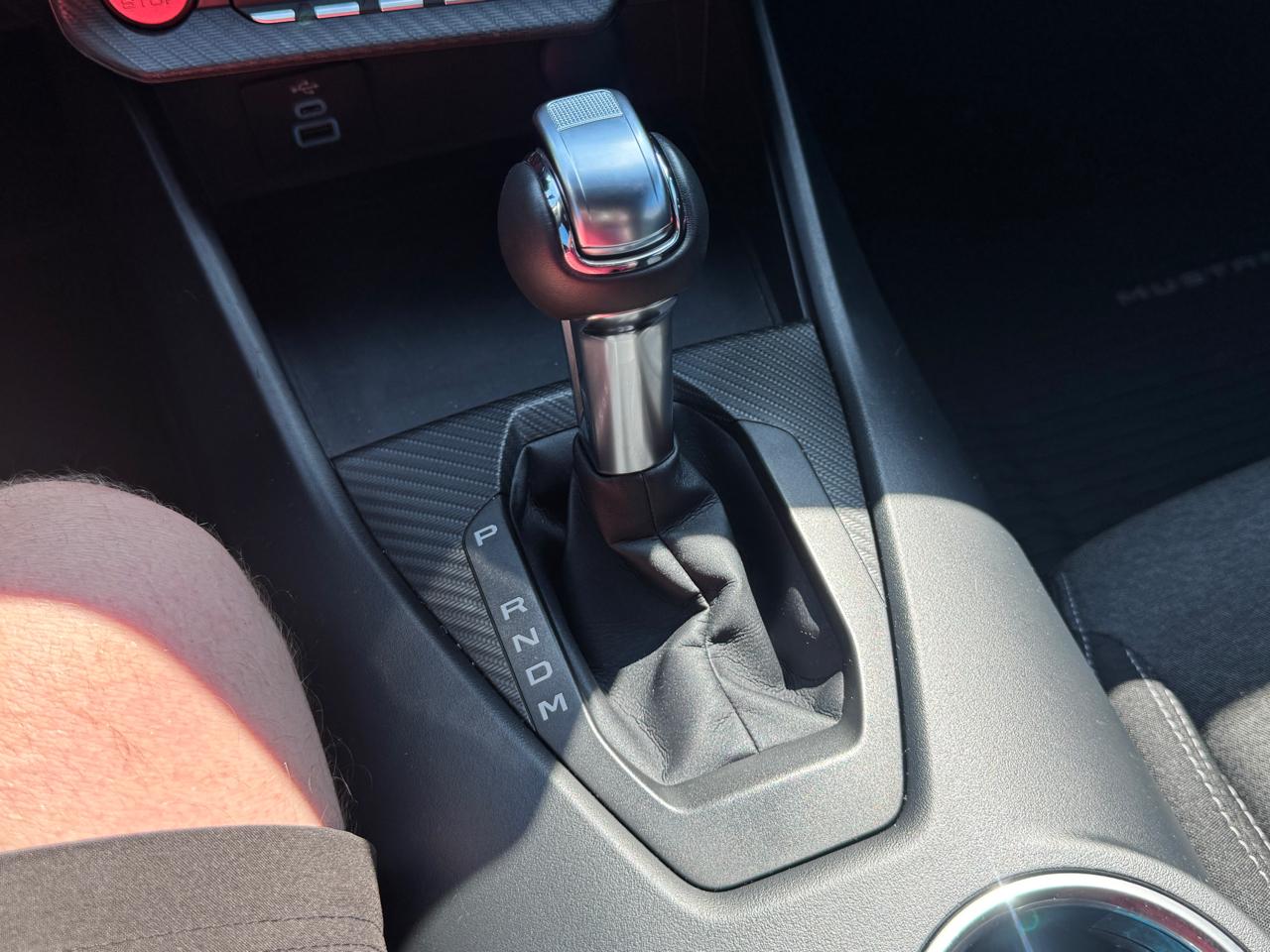 Ford Mustang GT 2024