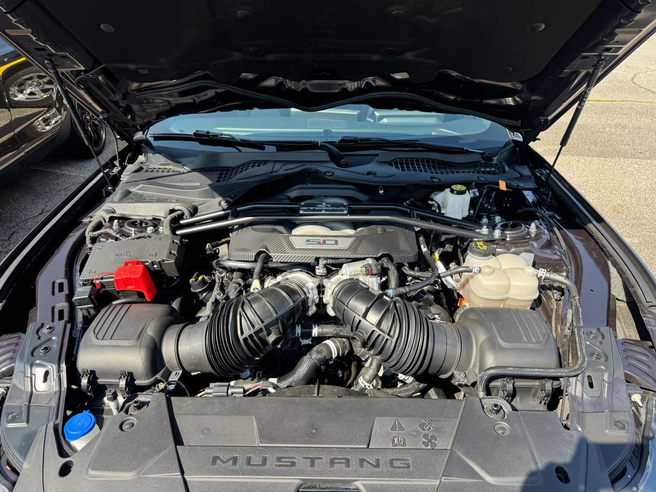 Ford Mustang GT 2024