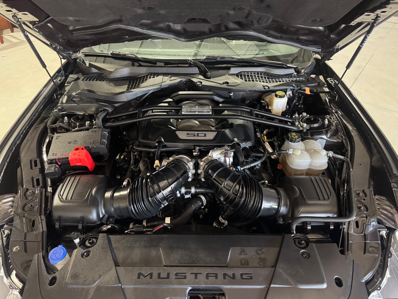 Ford Mustang GT 2024