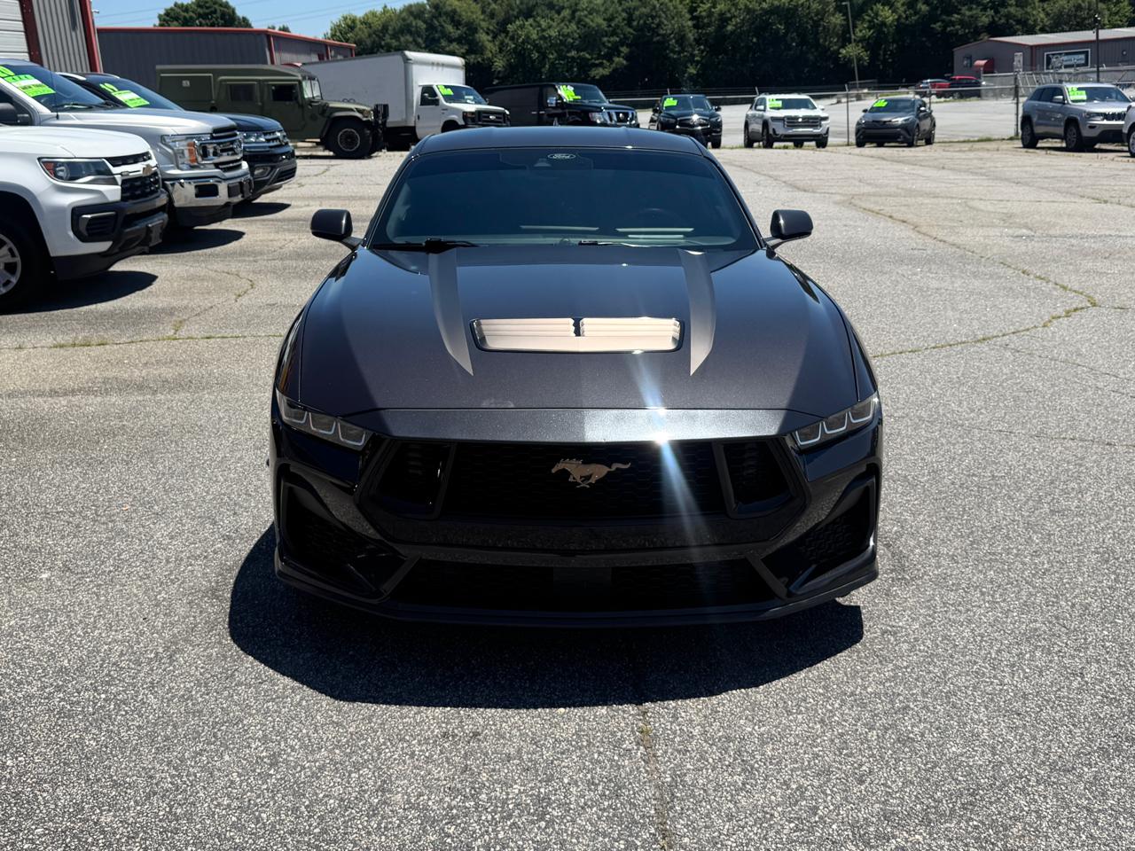 Ford Mustang GT 2024
