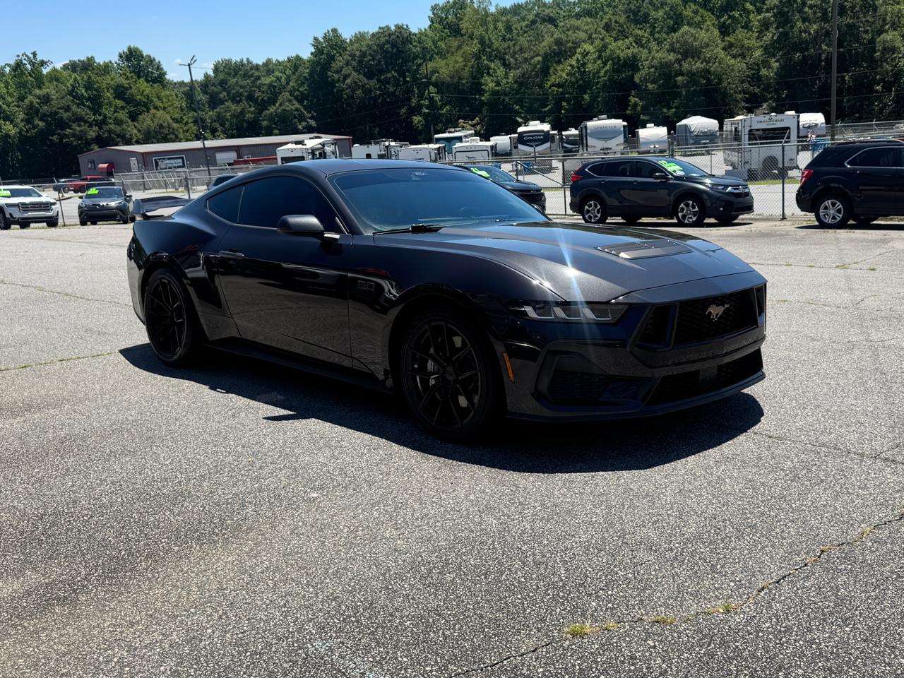 Ford Mustang GT 2024