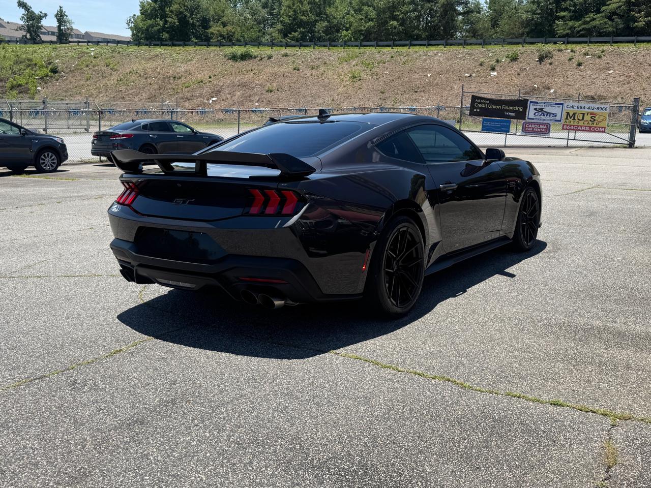 Ford Mustang GT 2024