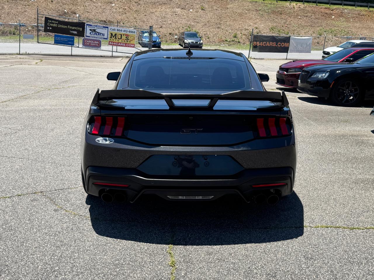 Ford Mustang GT 2024