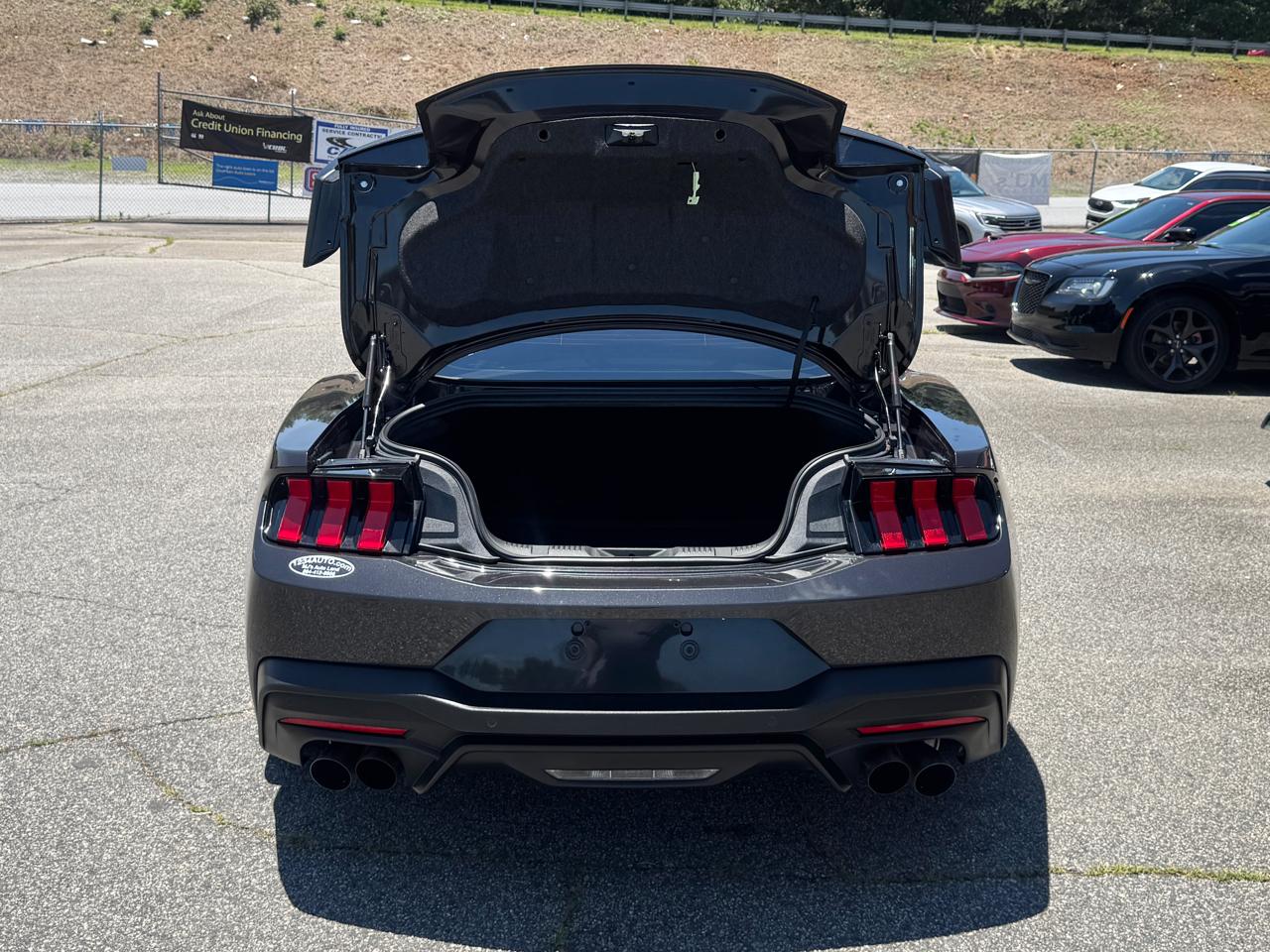 Ford Mustang GT 2024