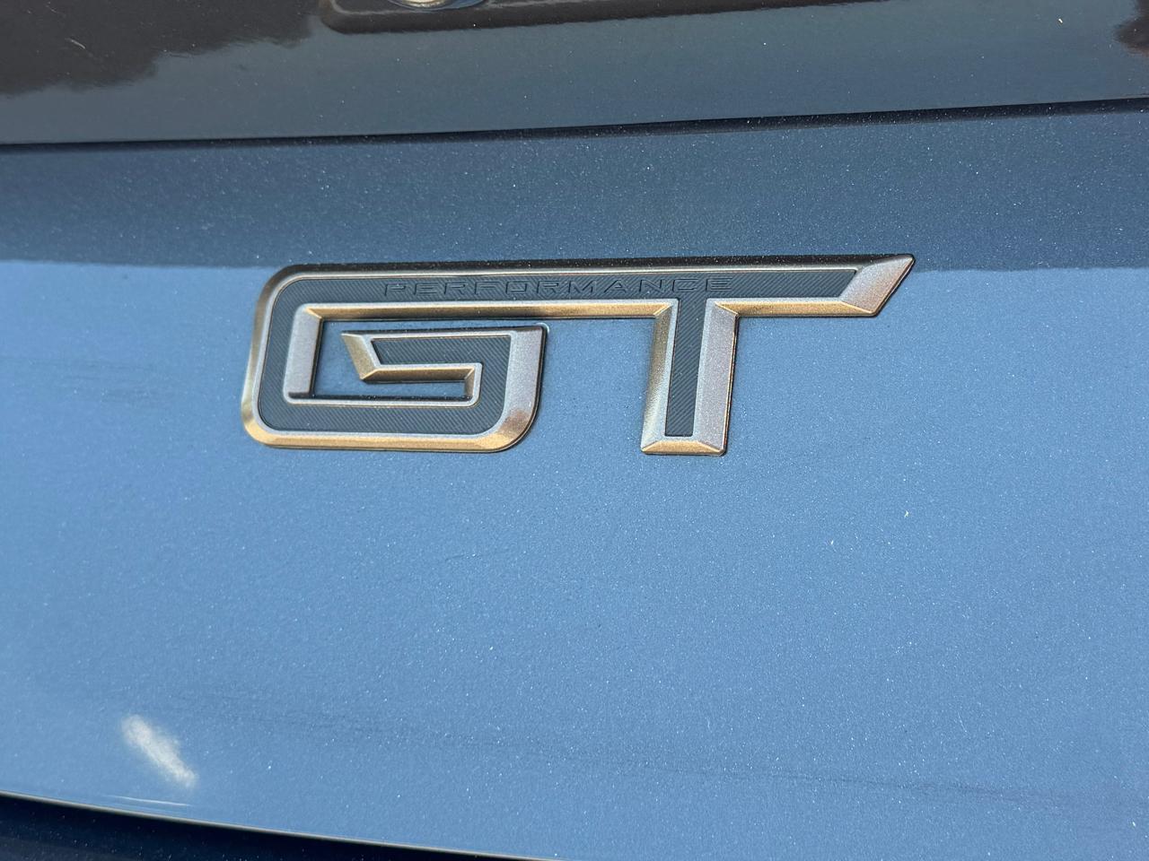 Ford Mustang GT 2024