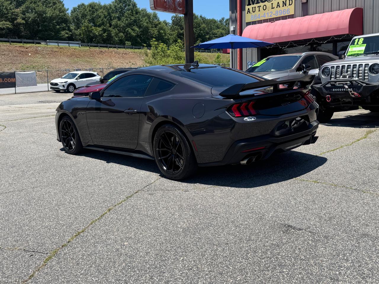 Ford Mustang GT 2024