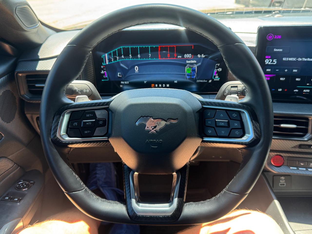 Ford Mustang GT 2024