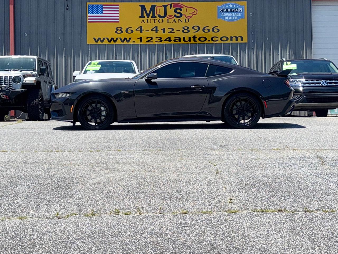 Ford Mustang GT 2024
