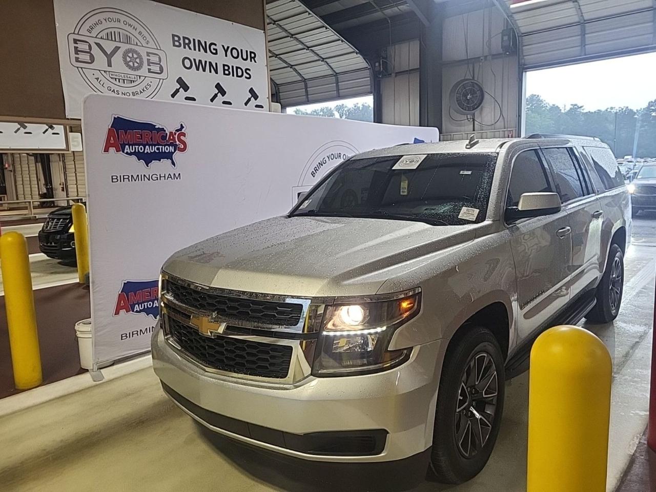 Chevrolet Suburban LT 2020