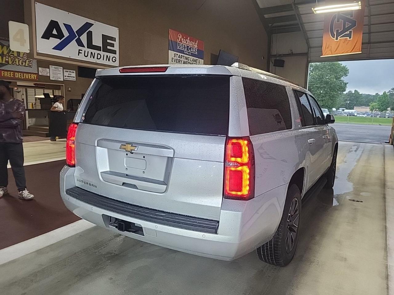 Chevrolet Suburban LT 2020