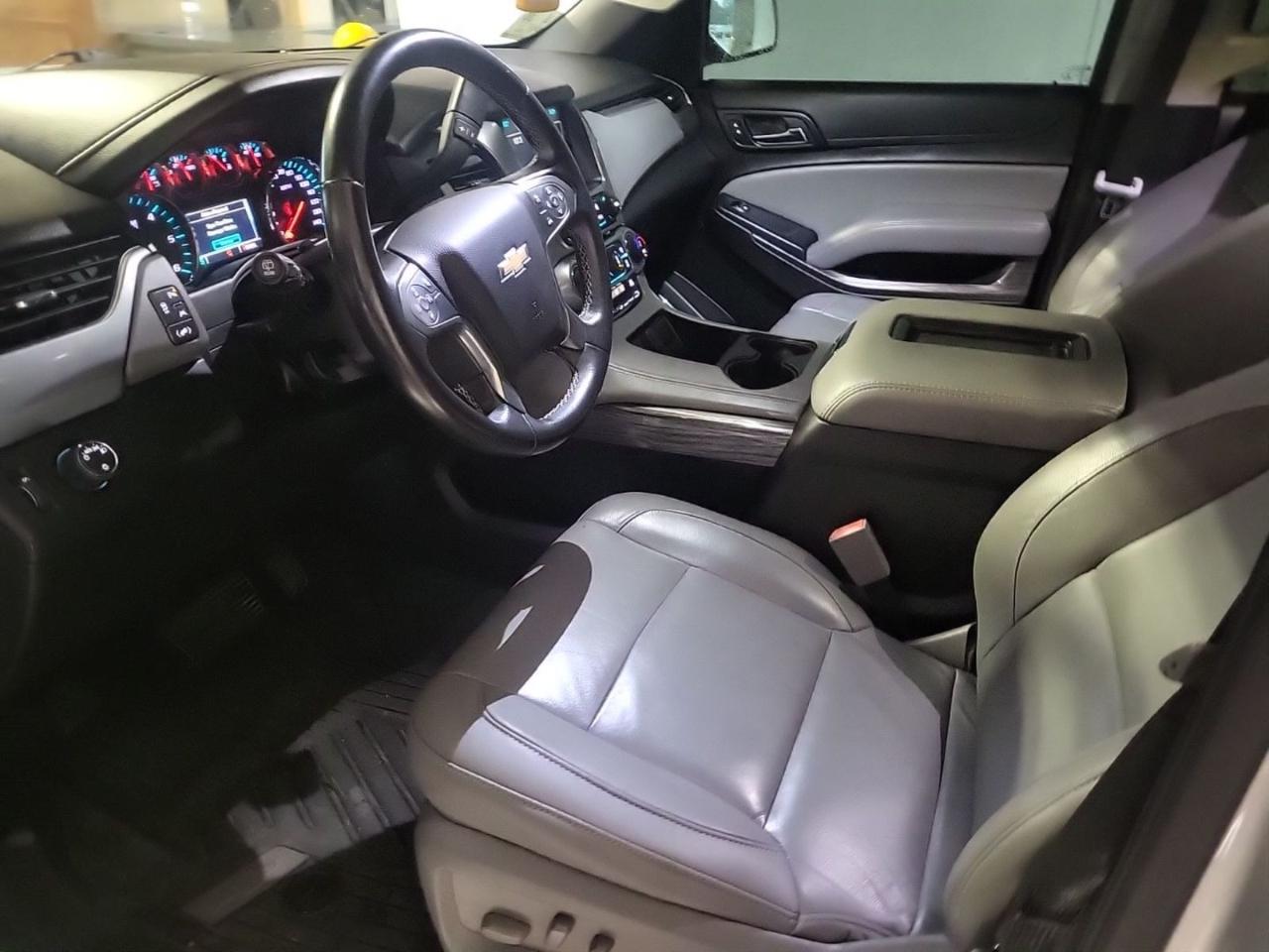 Chevrolet Suburban LT 2020