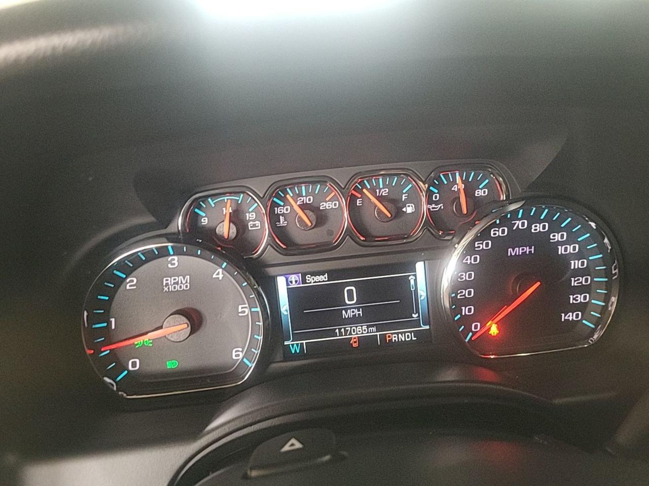 Chevrolet Suburban LT 2020
