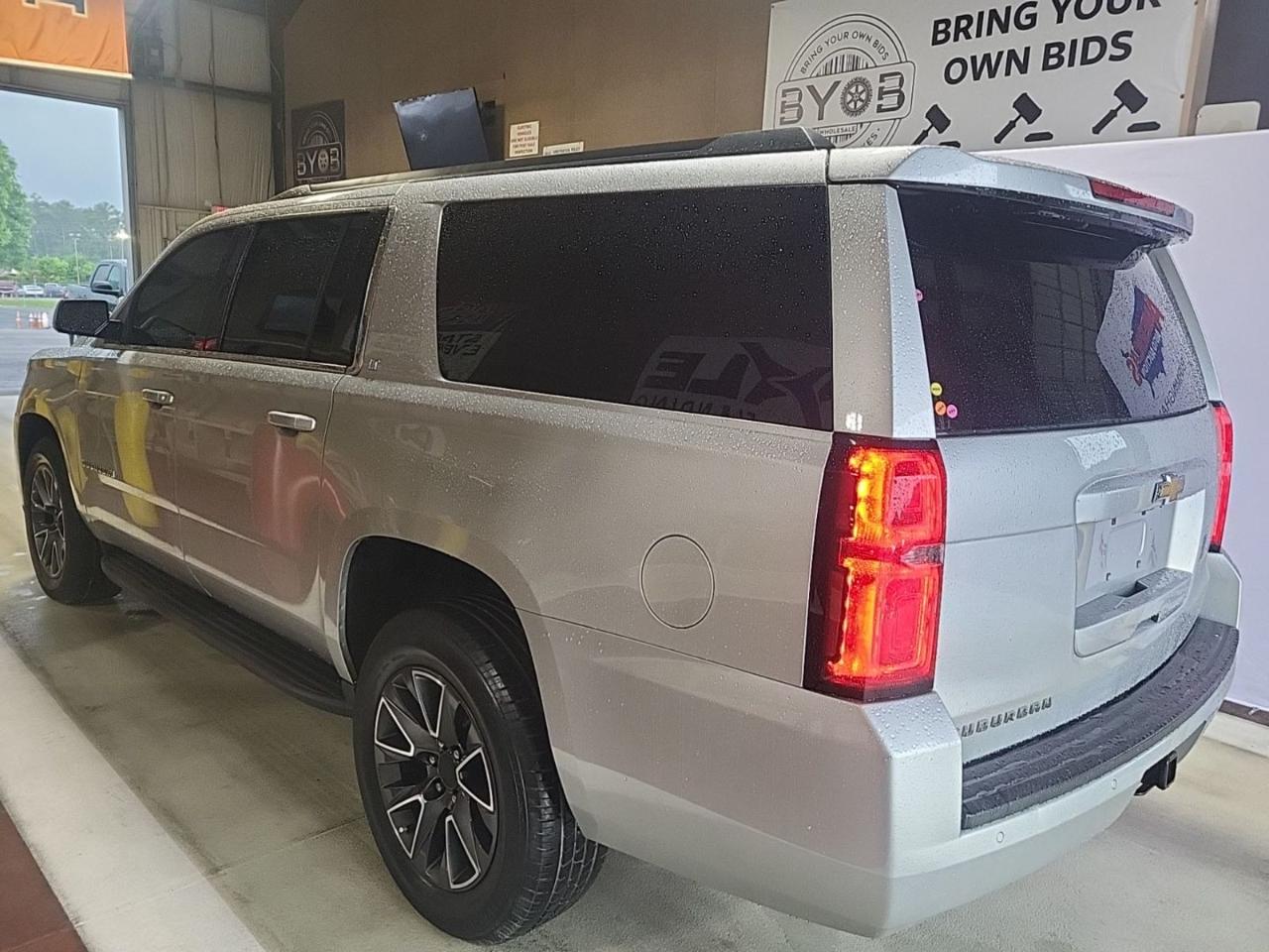 Chevrolet Suburban LT 2020