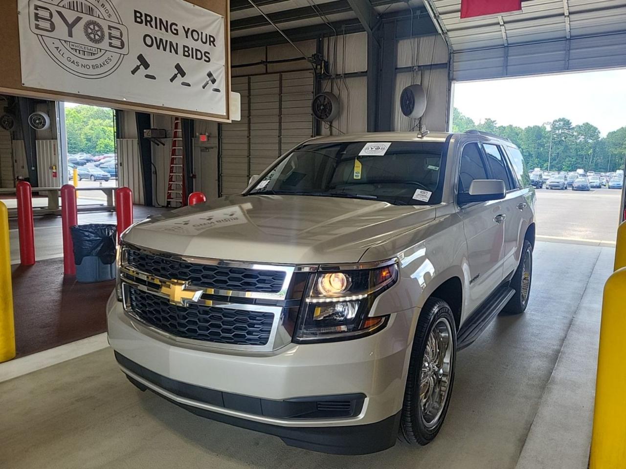 Chevrolet Tahoe LT 2017