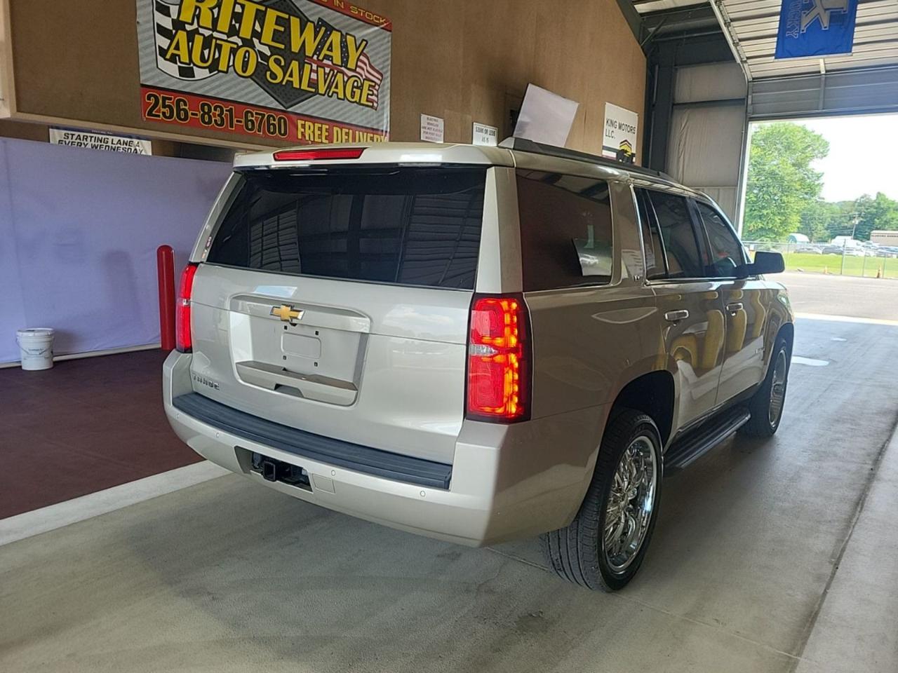Chevrolet Tahoe LT 2017