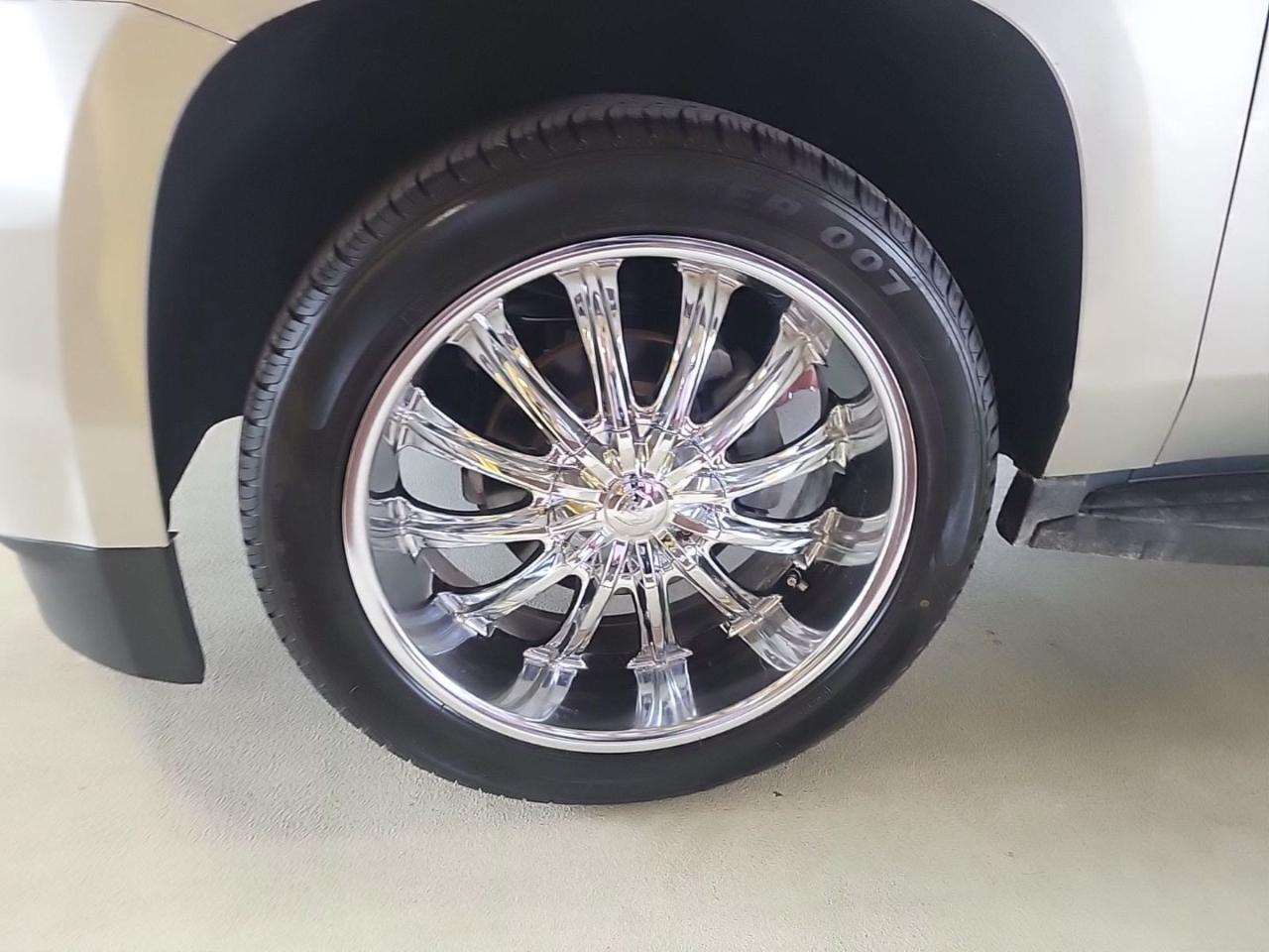 Chevrolet Tahoe LT 2017