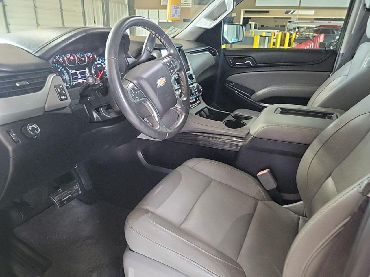 Chevrolet Tahoe LT 2017
