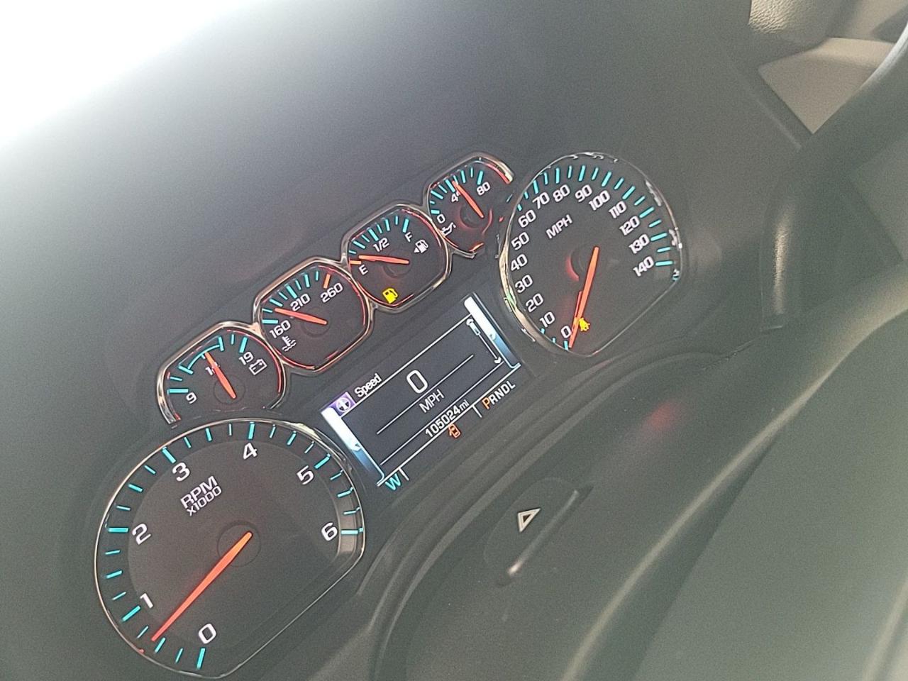 Chevrolet Tahoe LT 2017