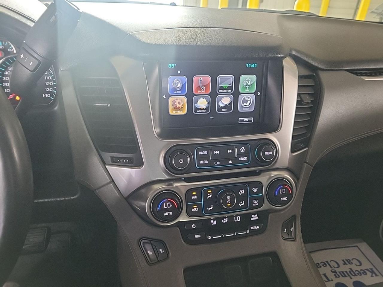 Chevrolet Tahoe LT 2017