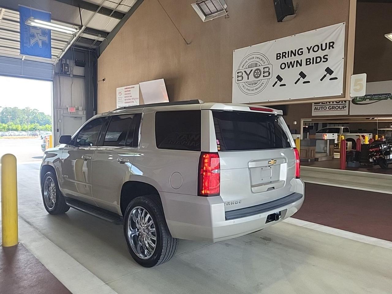 Chevrolet Tahoe LT 2017