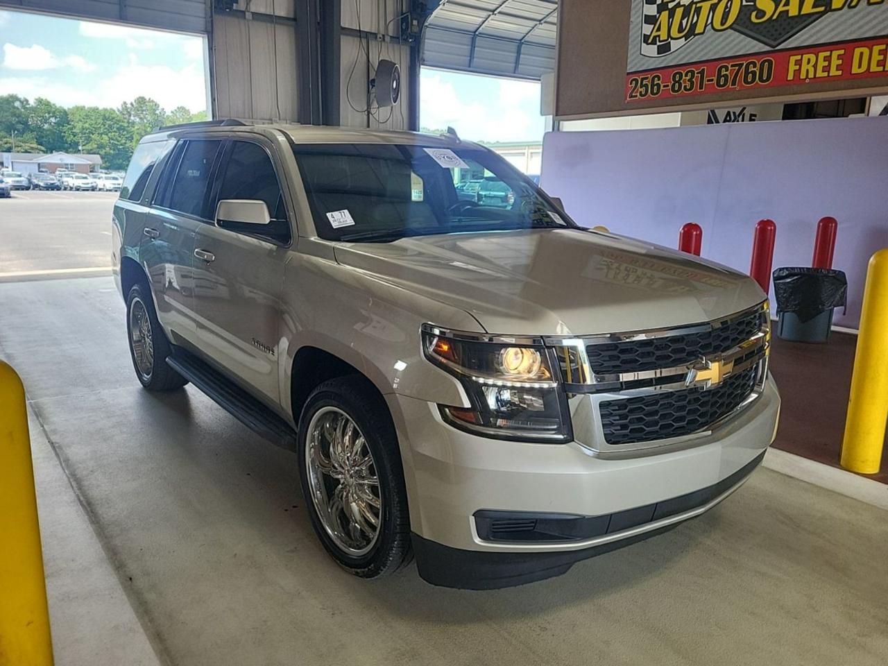 Chevrolet Tahoe LT 2017