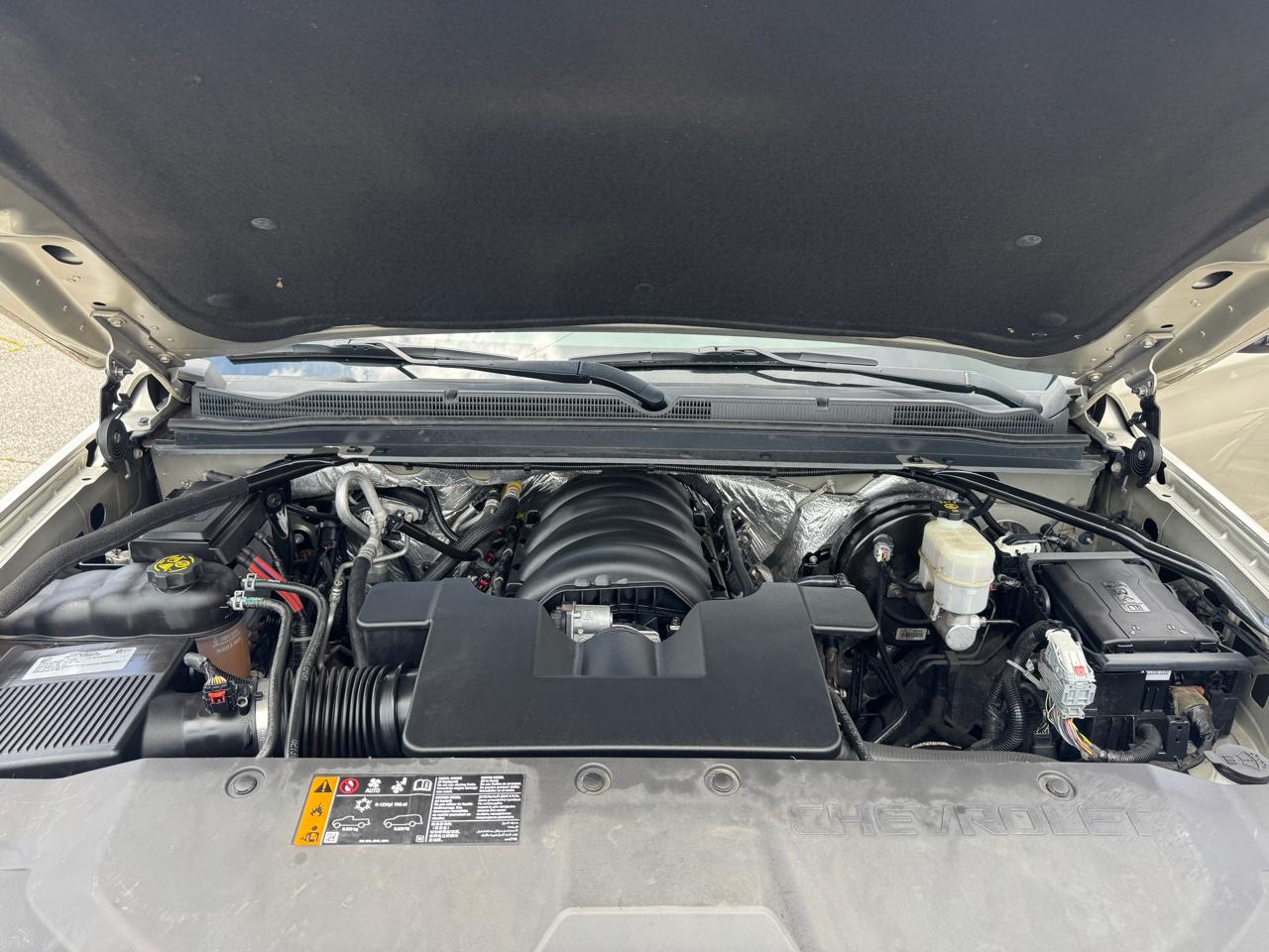 Chevrolet Tahoe LT 2017