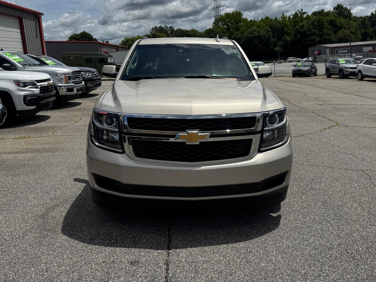 Chevrolet Tahoe LT 2017