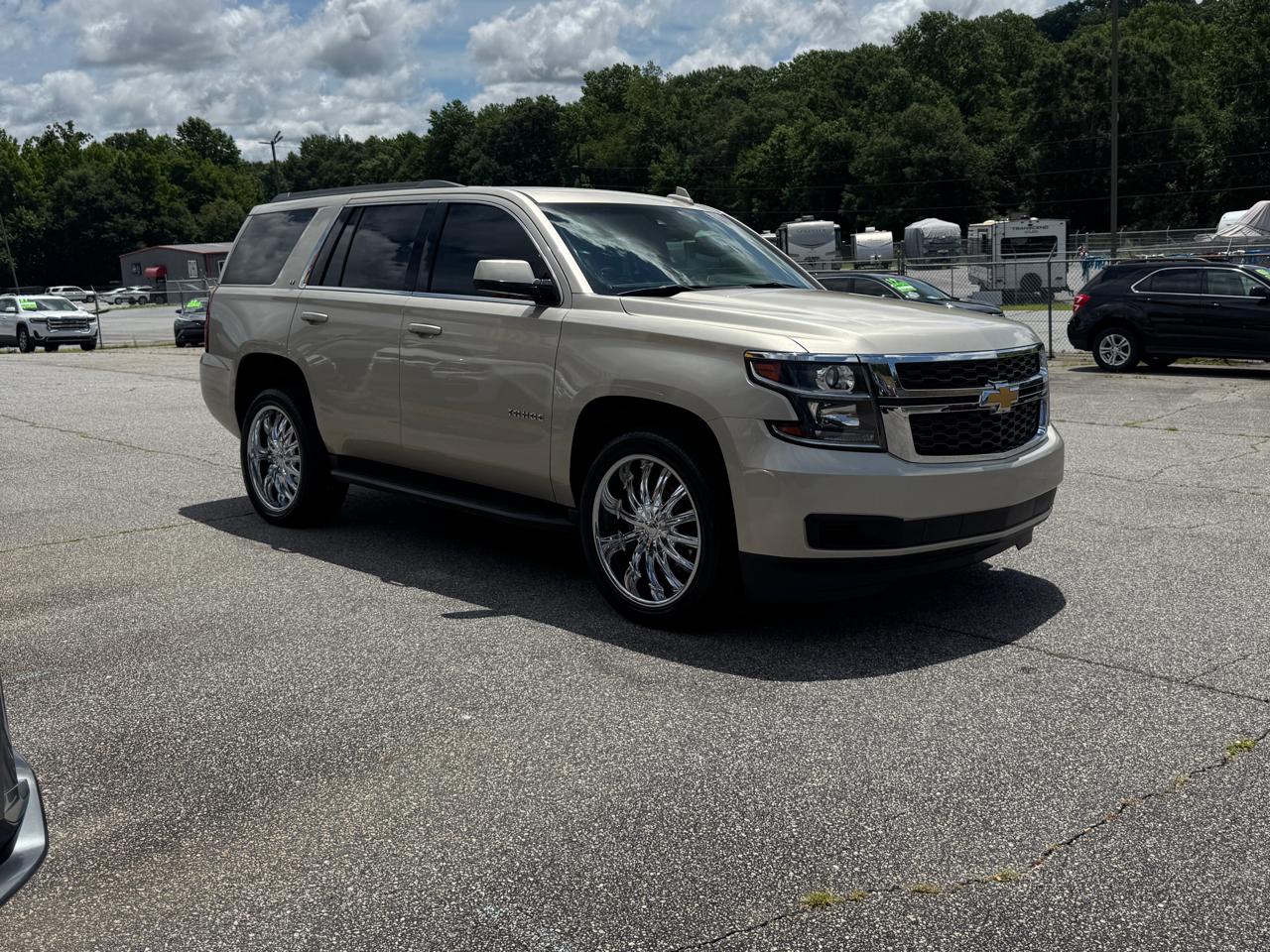 Chevrolet Tahoe LT 2017
