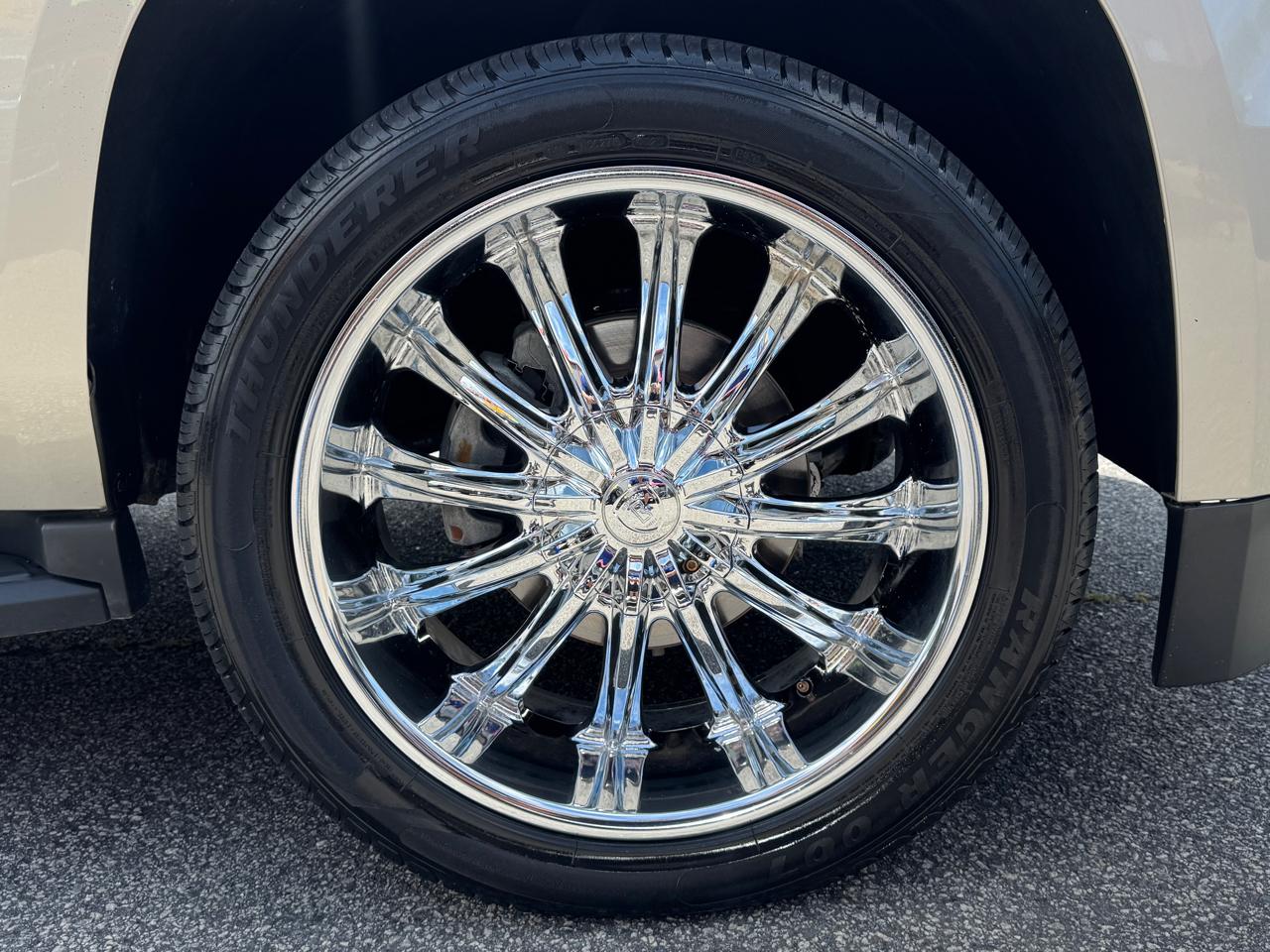 Chevrolet Tahoe LT 2017