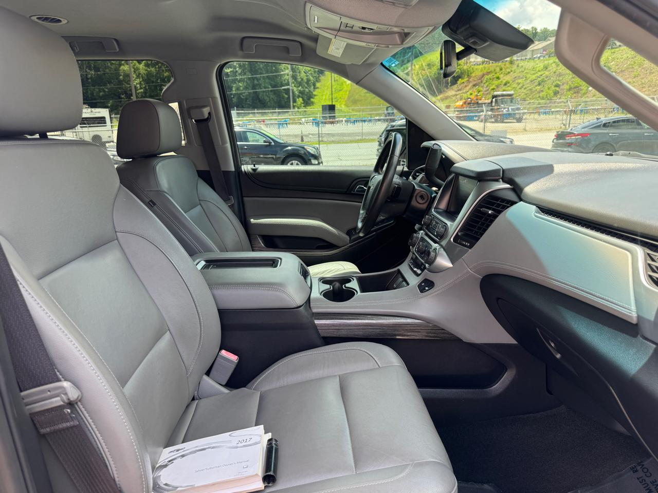 Chevrolet Tahoe LT 2017