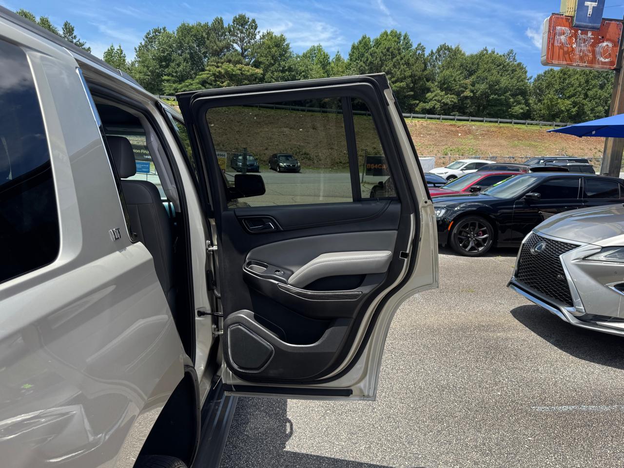 Chevrolet Tahoe LT 2017