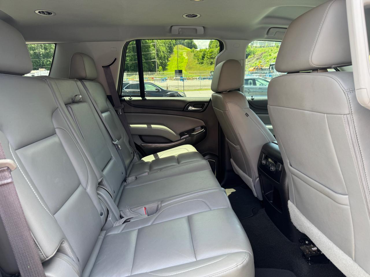 Chevrolet Tahoe LT 2017