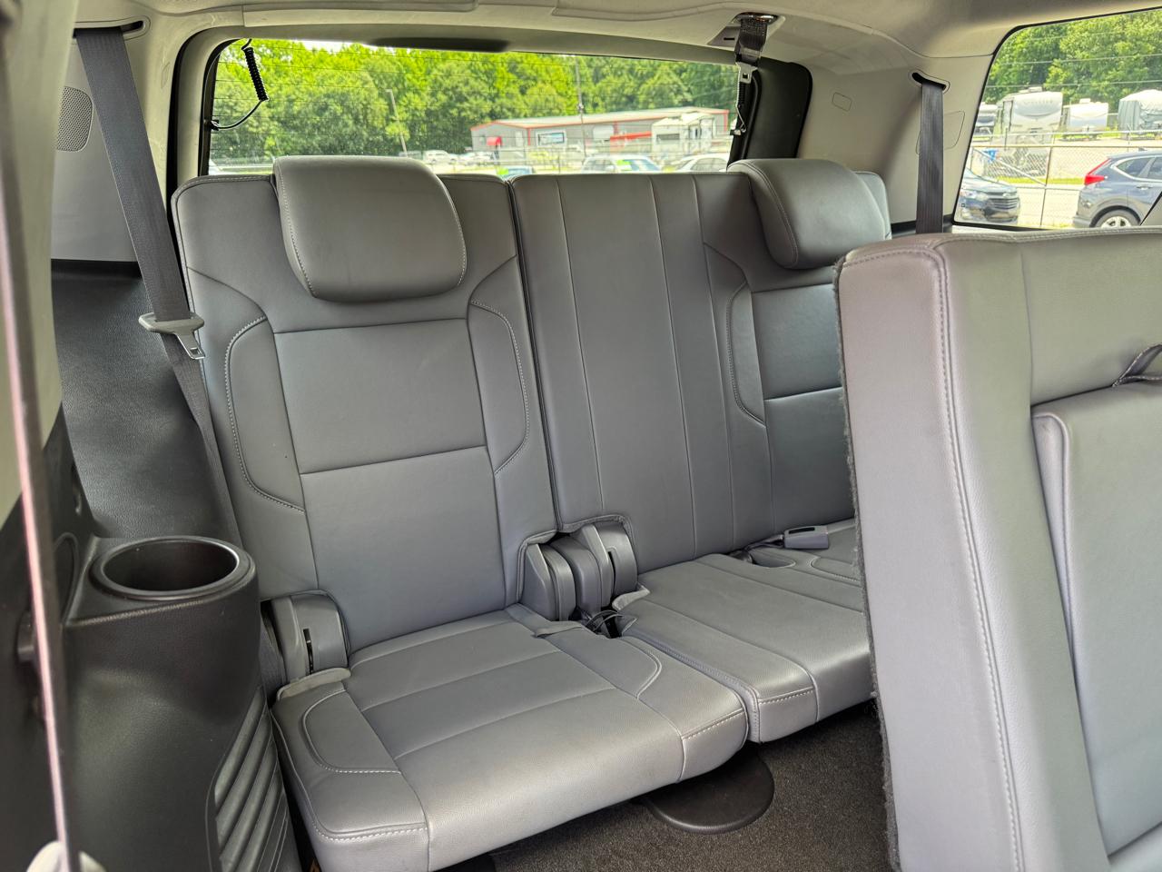 Chevrolet Tahoe LT 2017
