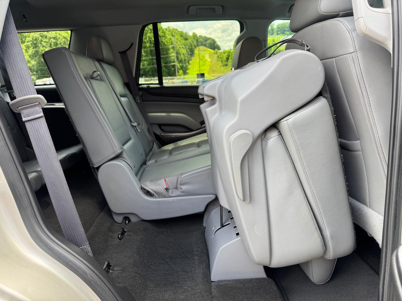 Chevrolet Tahoe LT 2017