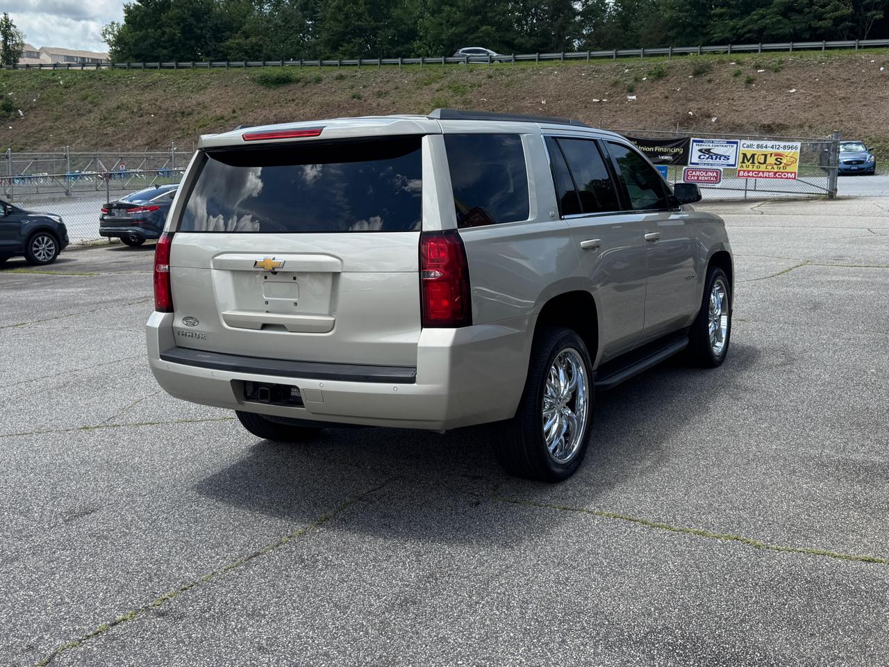 Chevrolet Tahoe LT 2017