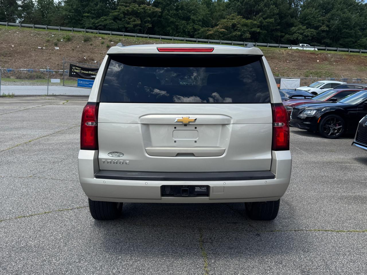 Chevrolet Tahoe LT 2017