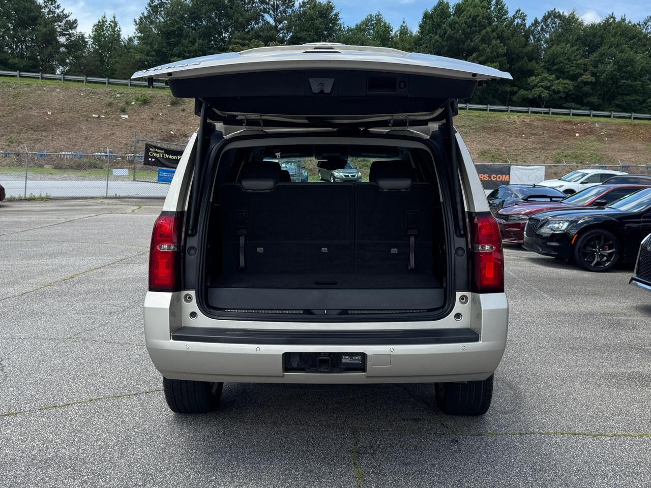 Chevrolet Tahoe LT 2017