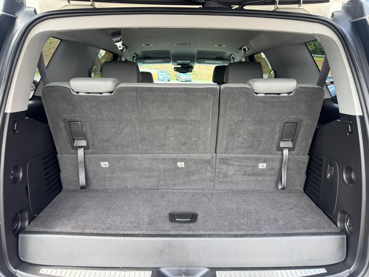 Chevrolet Tahoe LT 2017