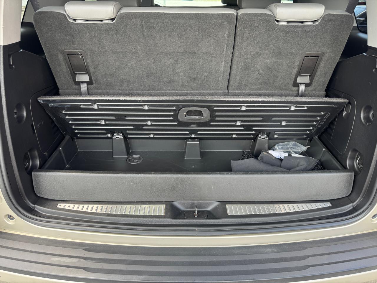 Chevrolet Tahoe LT 2017